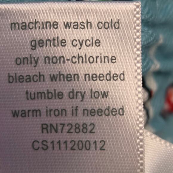 NWT Women's 1XP Penguin Snowflake PJ Pants Lounge Fashion Bug Blue Cotton - Picture 12 of 13